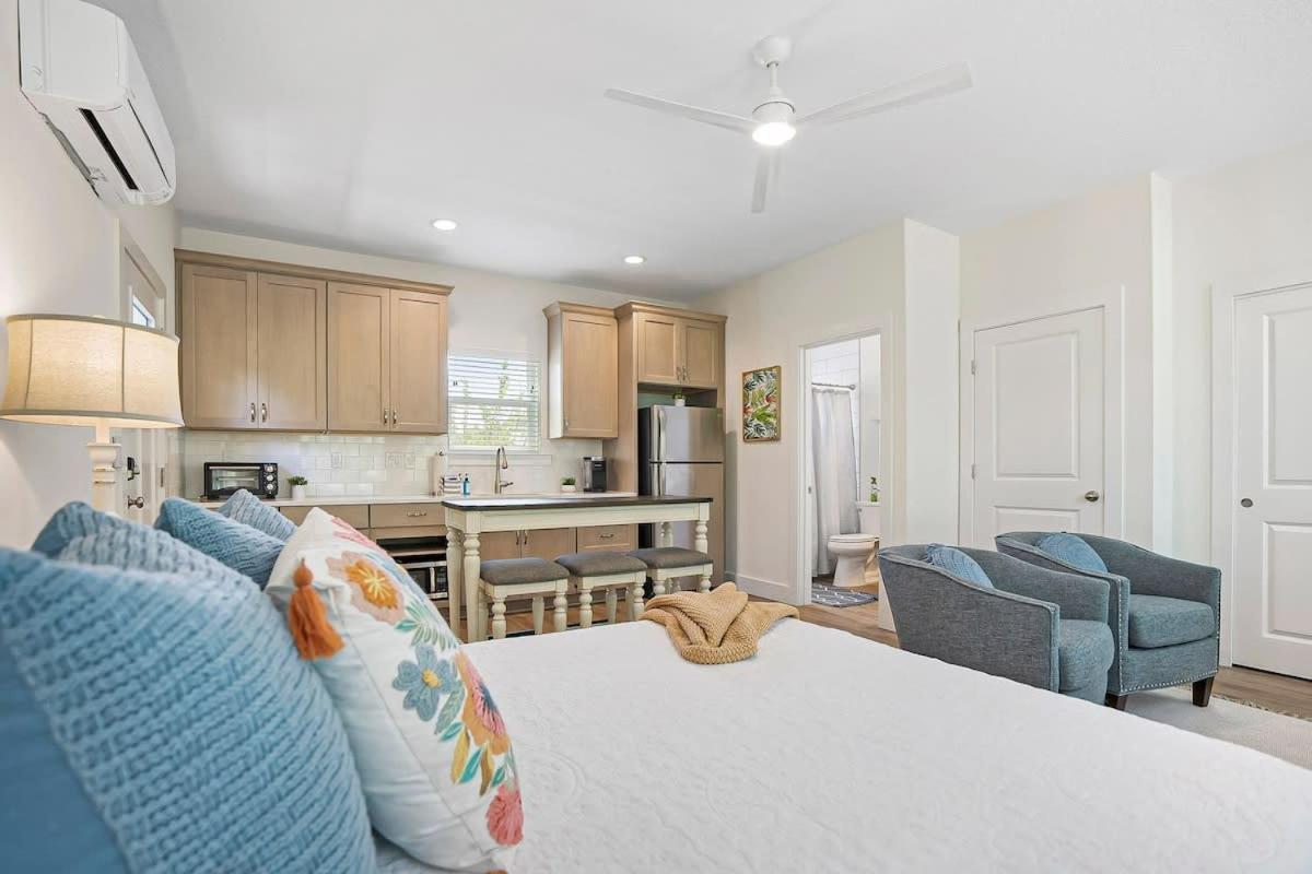 New Private Apt In Uptown St Aug Walk Everywhere سانت أوغيستين المظهر الخارجي الصورة