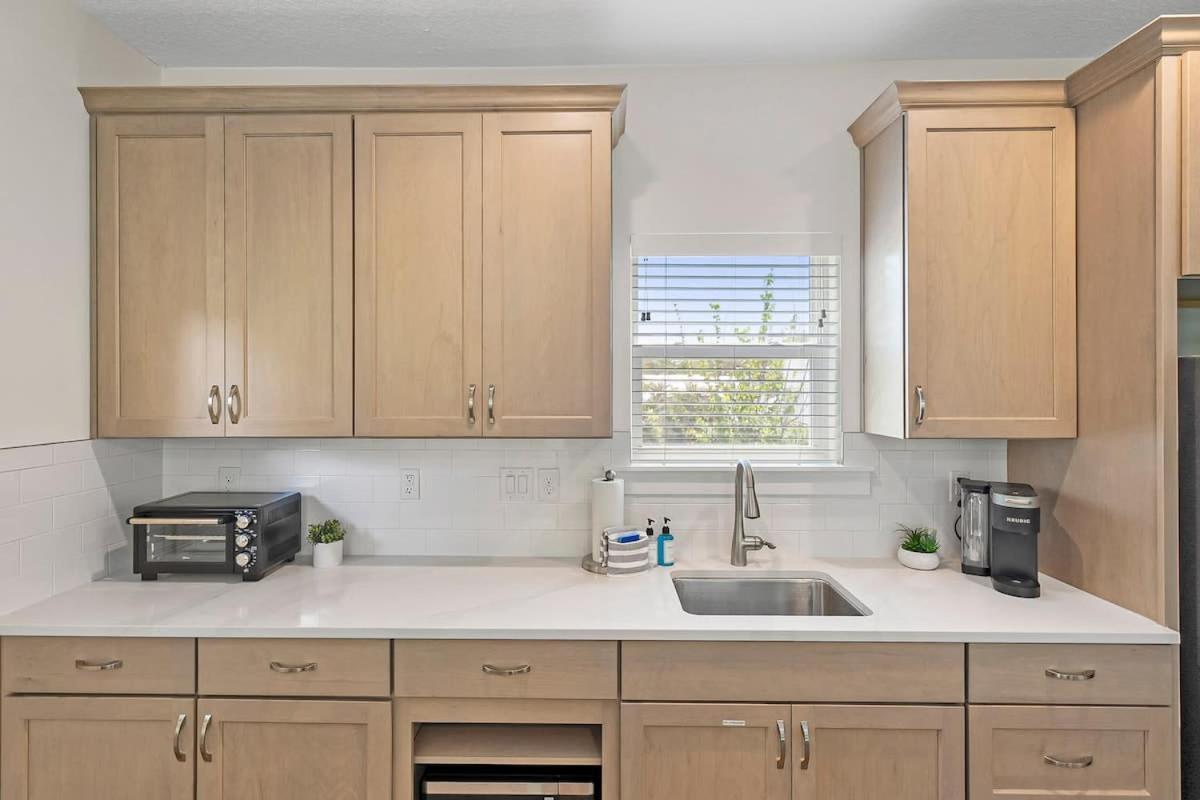 New Private Apt In Uptown St Aug Walk Everywhere سانت أوغيستين المظهر الخارجي الصورة