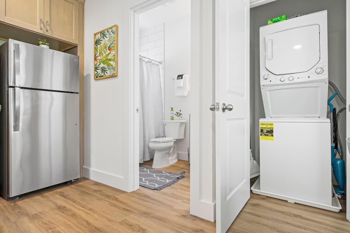 New Private Apt In Uptown St Aug Walk Everywhere سانت أوغيستين المظهر الخارجي الصورة
