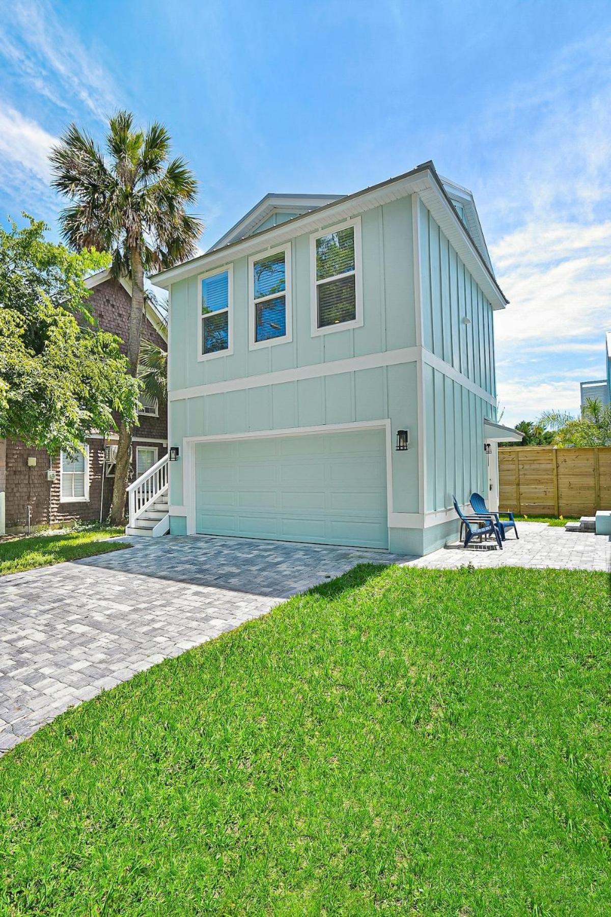 New Private Apt In Uptown St Aug Walk Everywhere سانت أوغيستين المظهر الخارجي الصورة